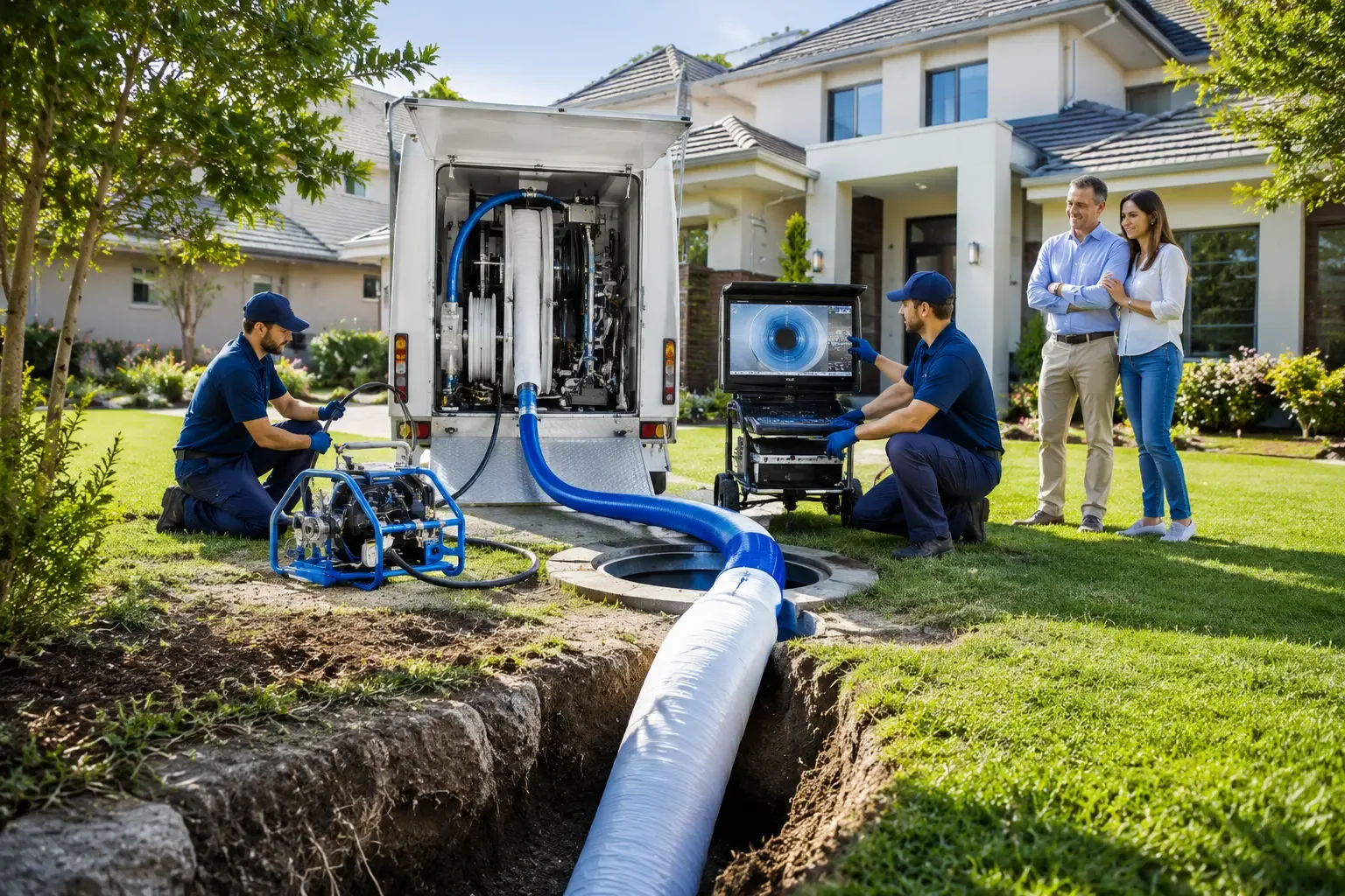 Local Pipe Relining services in Grafton, NE