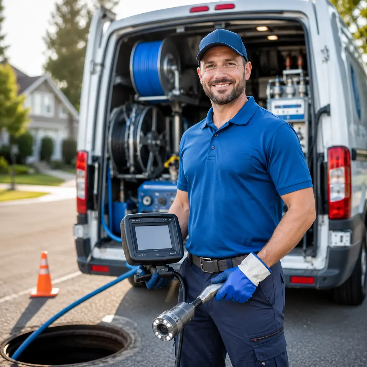 Local Pipe Relining specialists in Grafton, NE